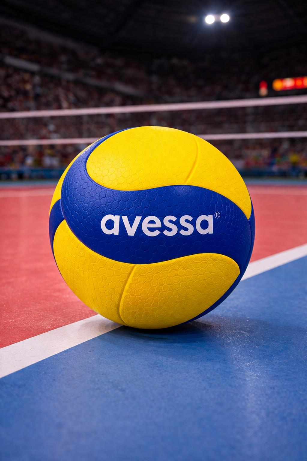 Avessa Yapıştırmalı Voleybol Topu Vlb-3000