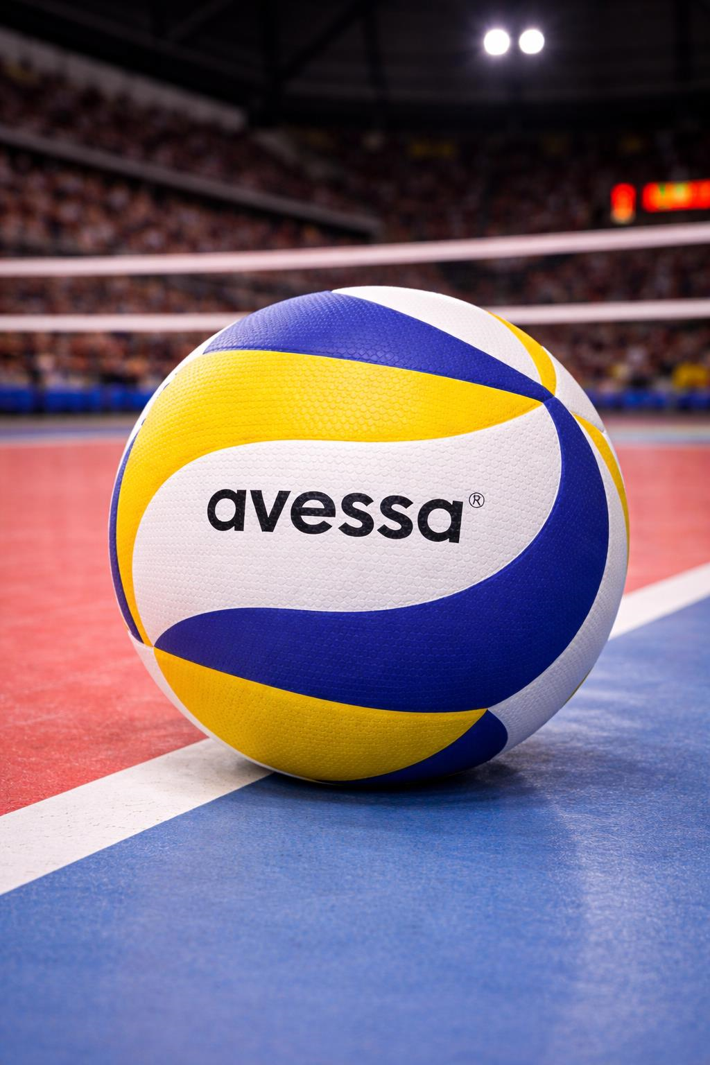 Avessa Yapıştırmalı Voleybol Topu Vlb-6000