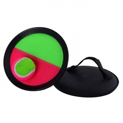 Avessa Yakalama Topu (Catch Ball) Seti İki Raket Bir Top