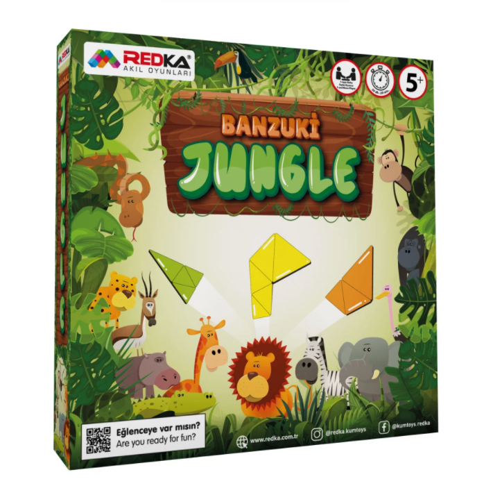 Banzuki Jungle