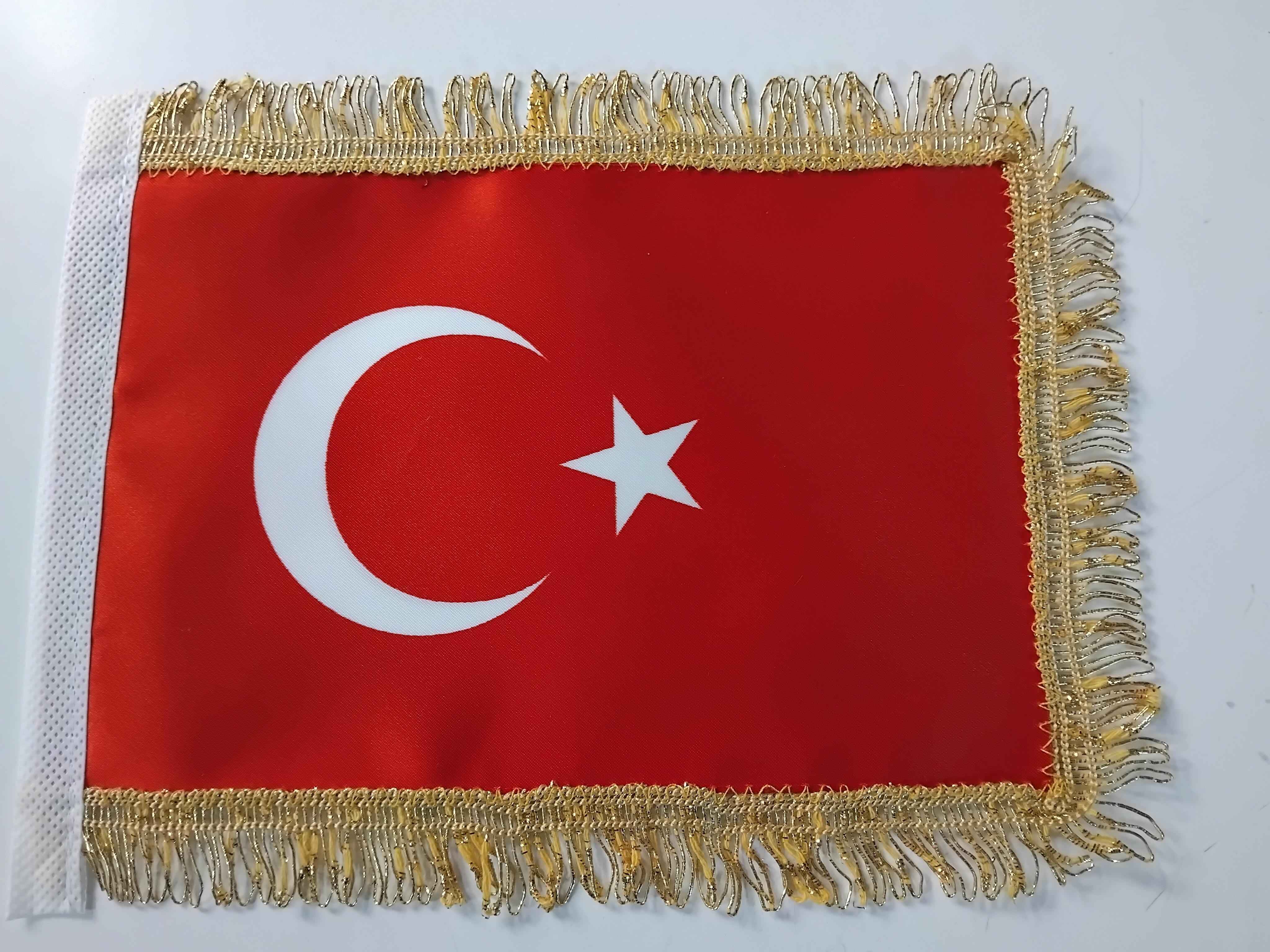 Boru Bayrağı (dörtgen)