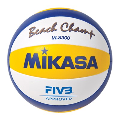 Mikasa VLS300 Makina Dikişli FIVB Onaylı Plaj Voleybol Topu No 5  