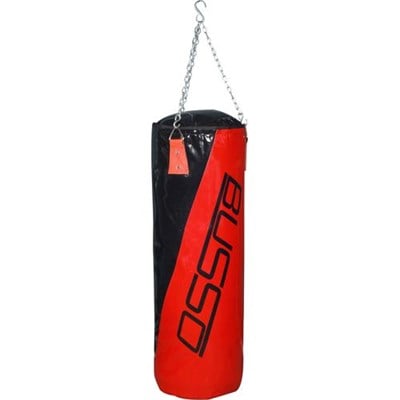 Avessa parlak deri boks torbası 75x25cm