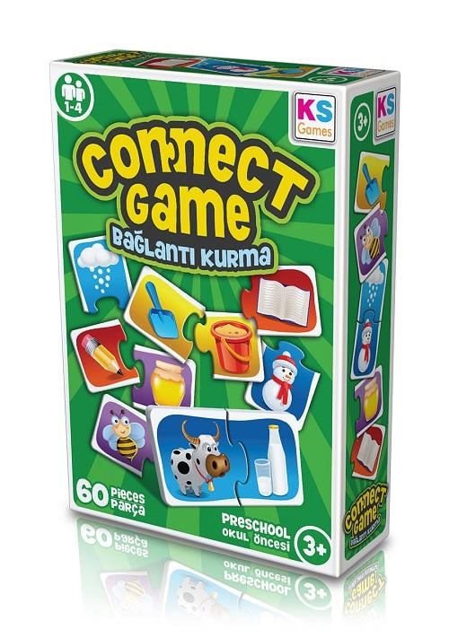 Connect Game - Bağlantı Kurma Oyunu