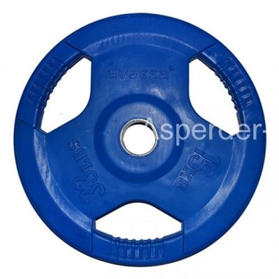 Avessa15 Kg Kauçuk Olimpik Flanş