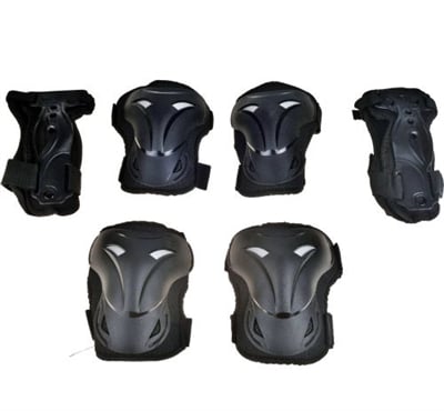 3 lü Koruyucu Set Destekli Busso