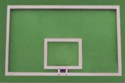 Basketbol Panyası (20 mm Cam Panyalı,105*180cm)