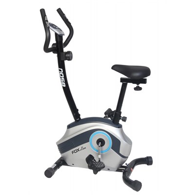 Dikey Bisiklet Fox Fitness 850u Nabız Ölçerli Manyetik