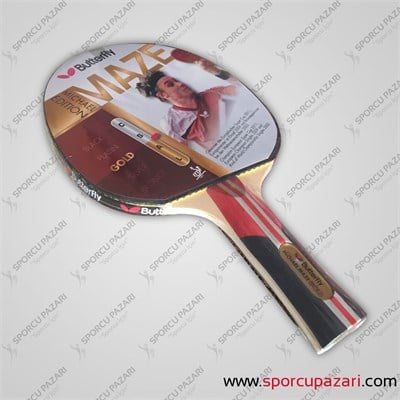 BUTTERELY MICHAEL MAZE GOLD