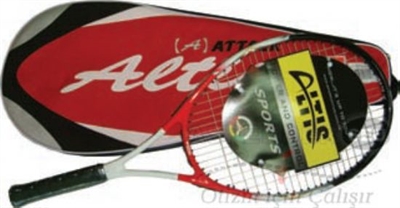 Tenis Raketi Altis Quick tek parça 27