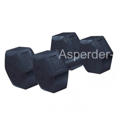 Plastik Dambıl 6 kg