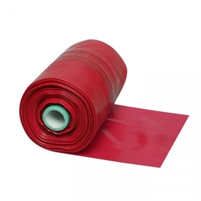 AVESSA RULO PİLATES LASTİĞİ YUMUŞAK (10mm*120*0,04mm)kırmızı