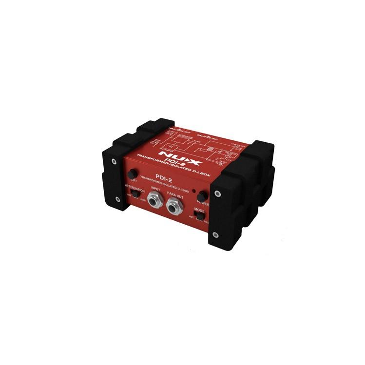 Efekt D.I. Box Nux CH-PDI2