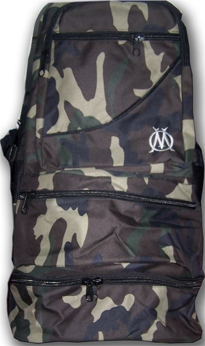 Dağcı Çantası Asker Çantası