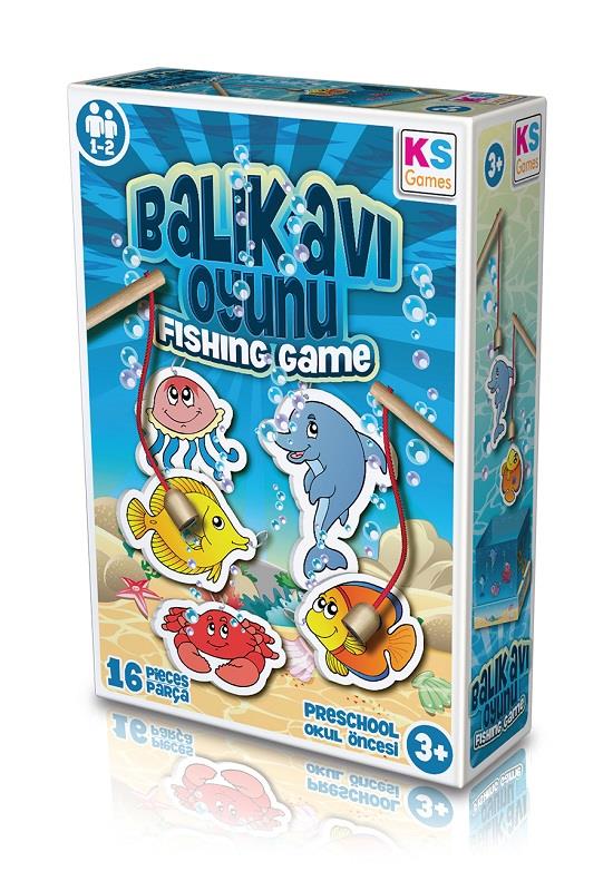 Fishing Game (Balık Avlama)
