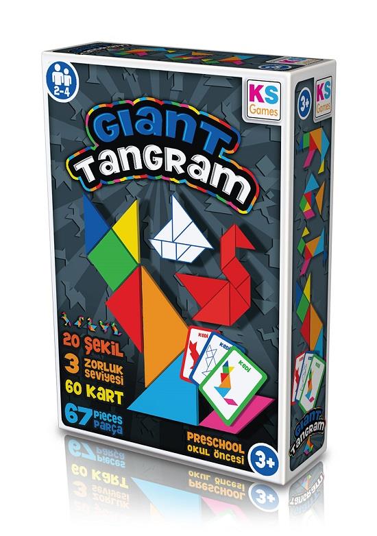 Gıant Tangram