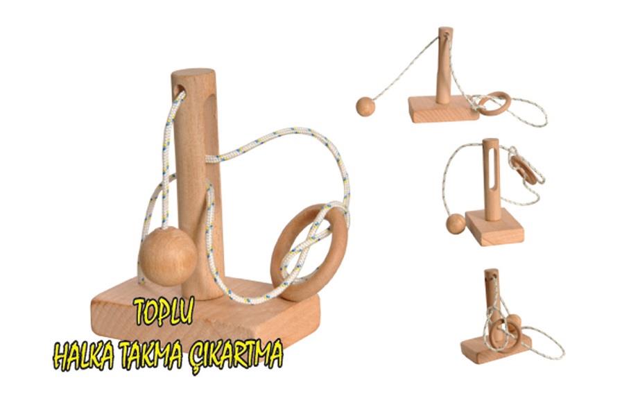 Halka Takma Çıkarma (Toplu)