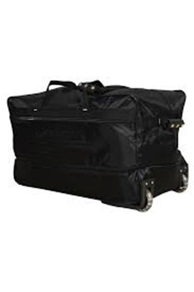 HURÇ ÇANTA ÇEK-ÇEK TEKERLEKLİ - Asperder