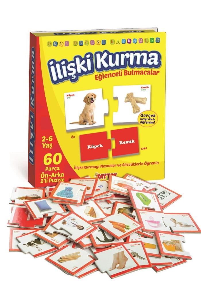 İlişki Kurma Oyunu