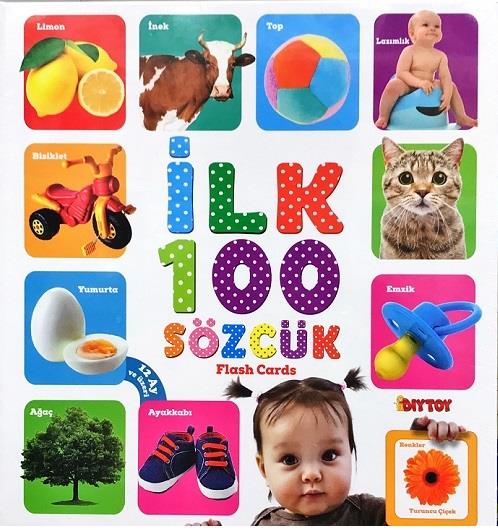 İlk 100 Sözcük Flash Cards