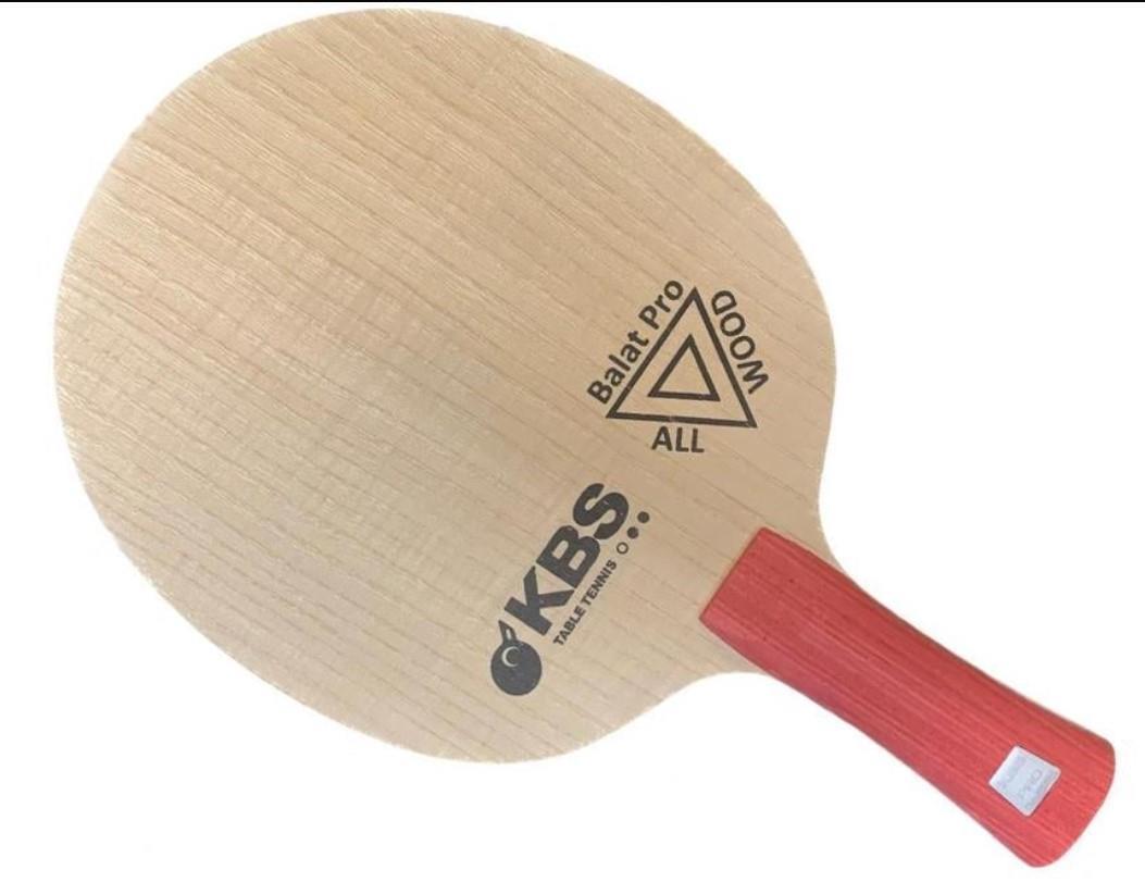 Kbs Balat AllWood Masa Tenis Tahtaları