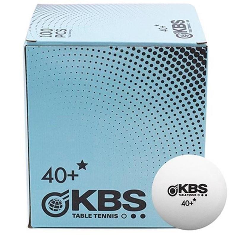 Kbs Ball-100 Tranıng Ball Masa Tenisi Maç Topu