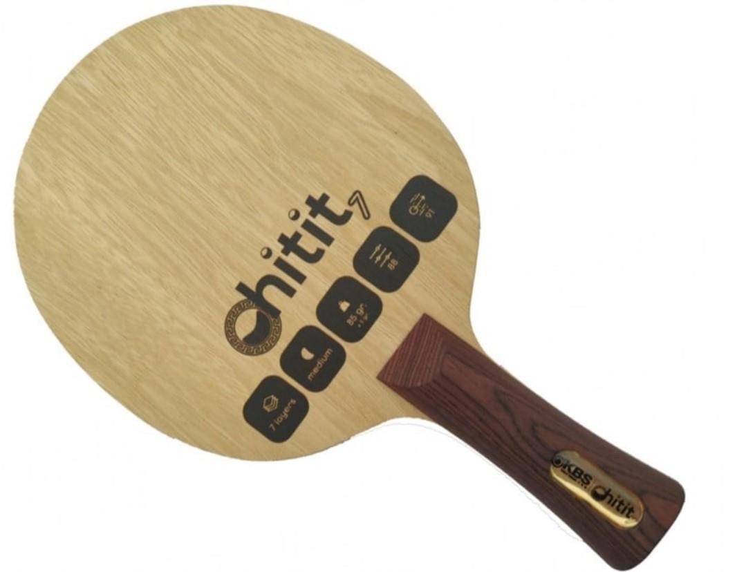 Kbs Hitit-7 Masa Tenis Tahtası