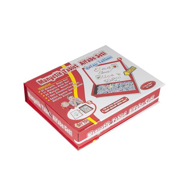 Manyetik Tablet Alfabe