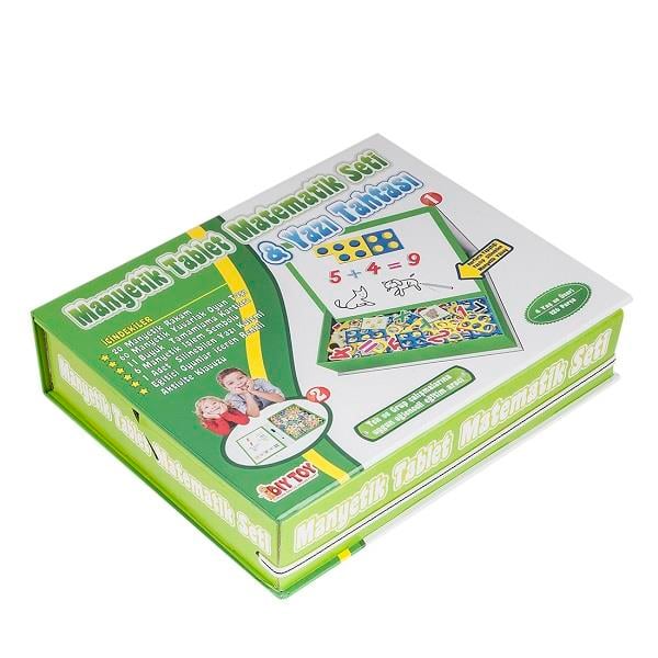 Manyetik Tablet Matematik