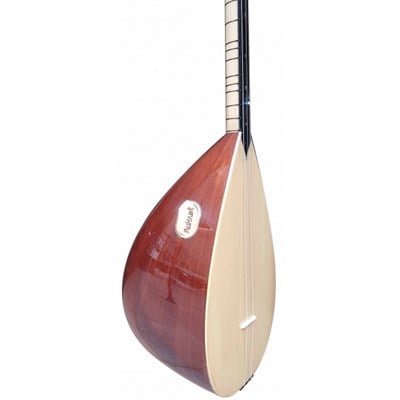 Masterwork Profesyonel Ardıç Bağlama Kısa Sap