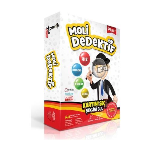 Moli Dedektif Oyunu