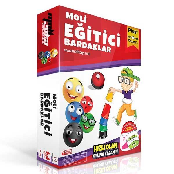 Moli Eğitici Bardaklar  