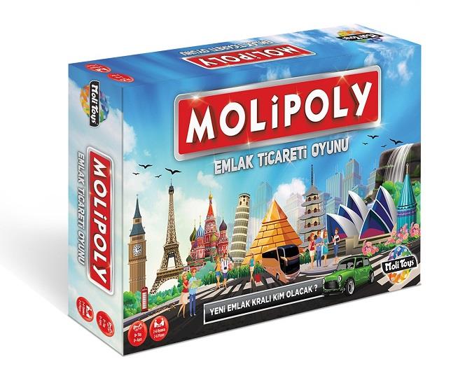 Molicity  – Emlak Ticareti Oyunu