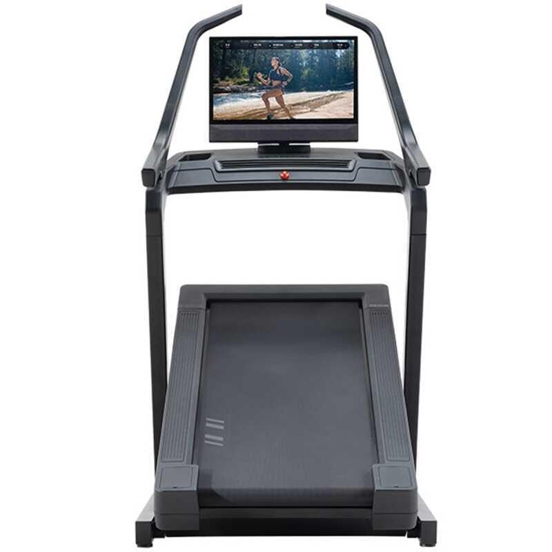 NordicTrack X24 Koşu Bandı 