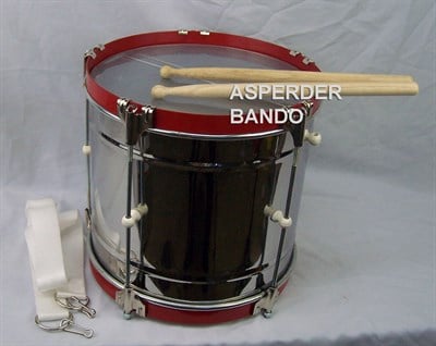 Okul Tören tipi Trampet (çap 35cm)