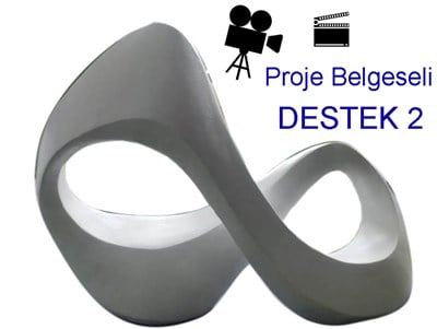 Otizme Dokun Sonsuzluk Heykeli Belgesel destek 2