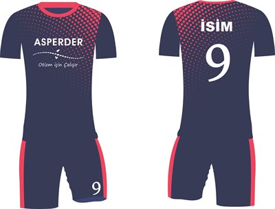 Özel Futbol Forma imalat f8010