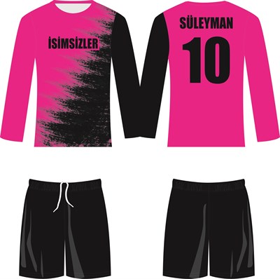 Özel Futbol Forması imalatı F8003