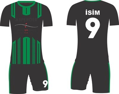 Özel tasarım Forma imalatı f8006