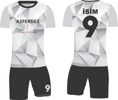 Özel tasarım Forma imalatı f8011