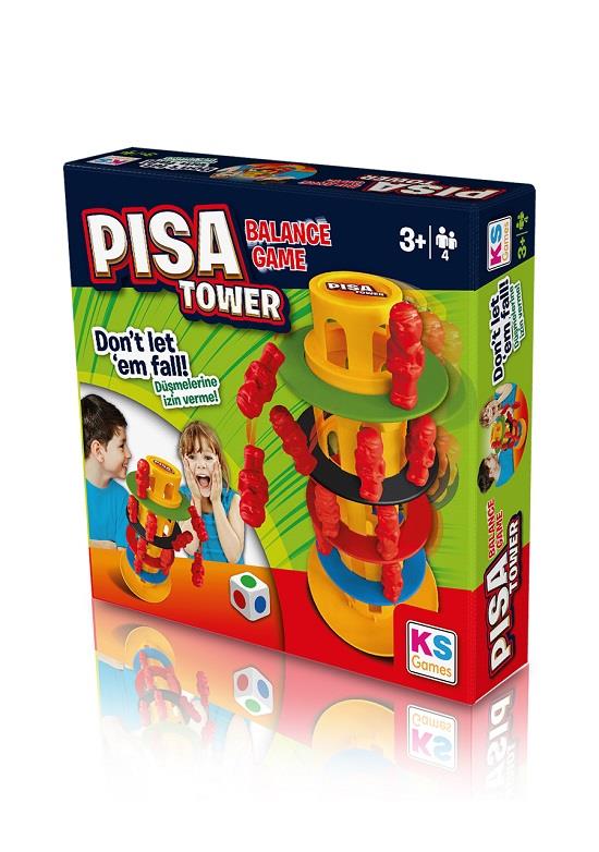 Pisa Tower 