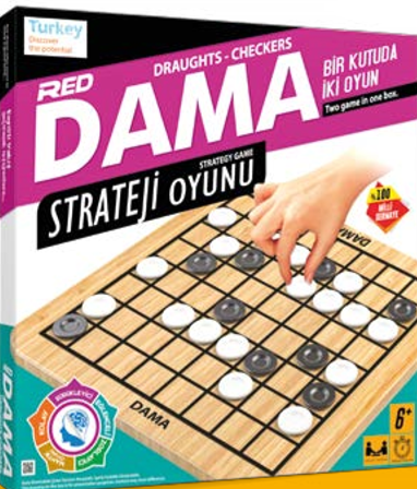 Redka Dama Oyunu
