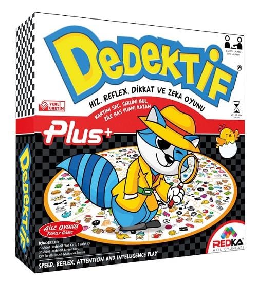 Redka Dedektif Plus