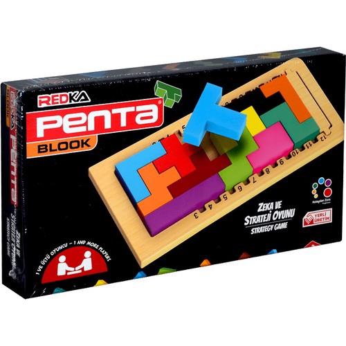 Redka Penta Blok