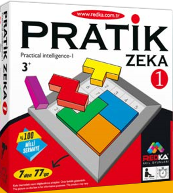 Redka Pratik Zeka-1