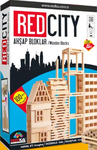 Redka Red City