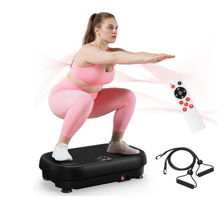 Relife Vp-320 Vibration Plate Titreşimli Spor Aleti