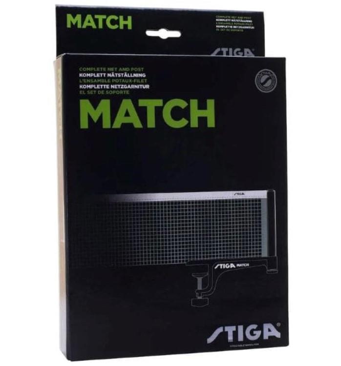 Stiga Net And Post Match File Demir Seti 637000