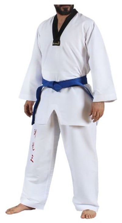 Süper Teakwondo Elbisesi (hava alır) Dosmai TE041