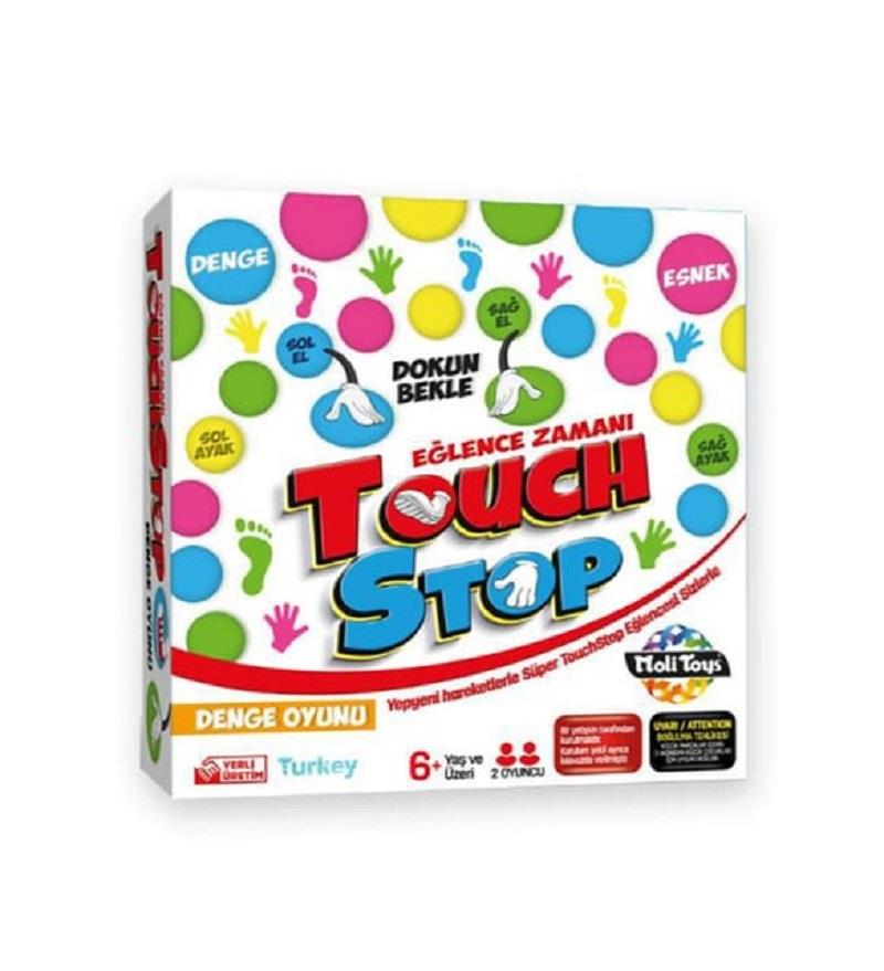 Touch Stop - Twist Master 